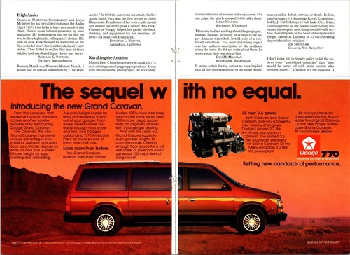 Dodge grand caravan original - grand,