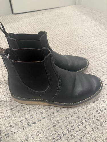 Red wing chelsea - boots, 3310