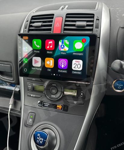 Core 64gb for toyota - 8-core, auris