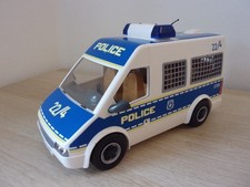 Playmobil 70899 police - police, prison