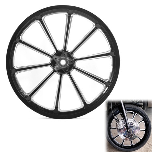 21x2 front wheel rim - 21x2.15,