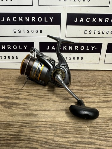 Daiwa crossfire 4000 silver - 4000, &