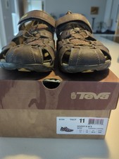 Teva Dozer Mens Hiking Walking Sandals Size UK 10 .Worn A Few Times, To Big VGC.
