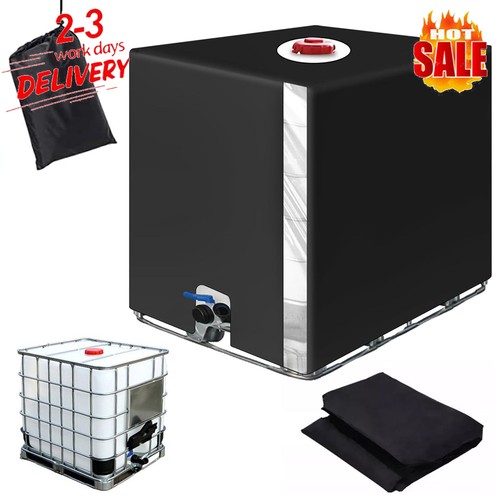 1000l ibc tank cover - 1000l, green