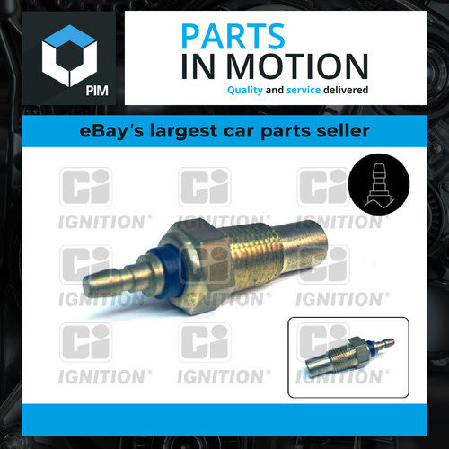 Coolant temperature sensor - coolant,