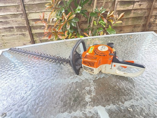 Stihl hs45 hedge trimmer - stihl,