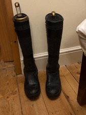 Dubarry Longford Boots,  Black,  Size UK 6 , EU 39,  Gore-Tex  