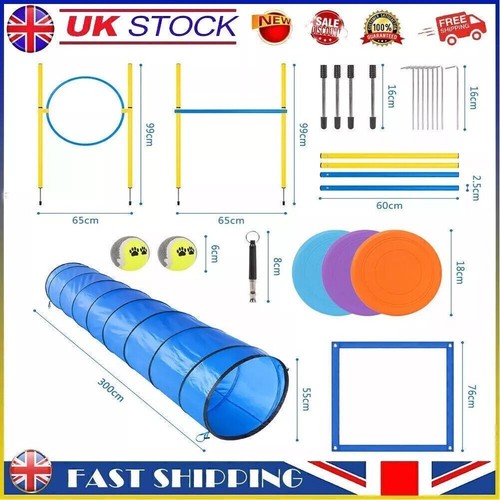 300cm dog agility equipment - dog,