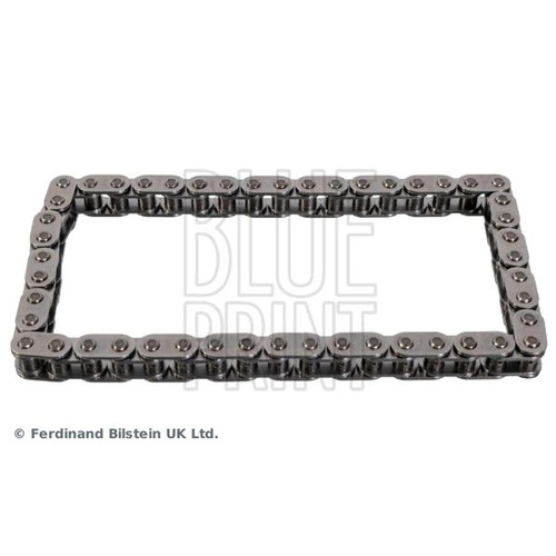Blue print oil pump drive - blue,