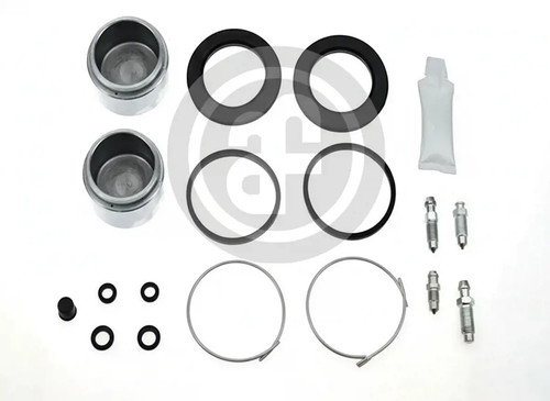 Brake caliper repair kit front - caliper,