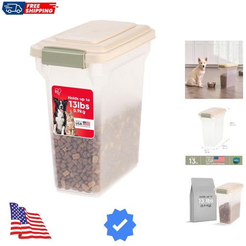 Dog food storage - dog,