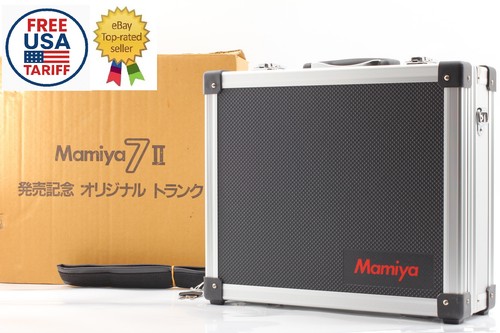 Unused mamiya 7ii - [unused], release