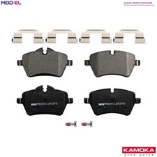 BRAKE PAD SET DISC BRAKE