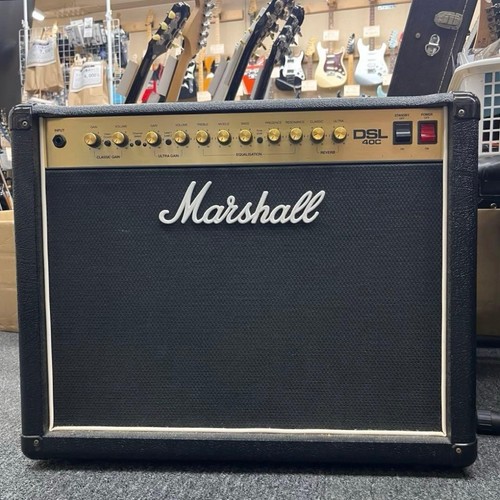Marshall dsl40c vacuum tube - vacuum,