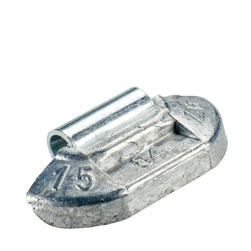 Wheel weights for steel - weights,