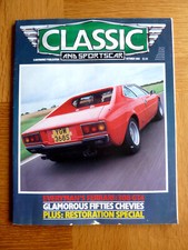 CLASSIC & SPORTS CAR Magazine