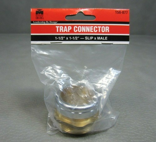 Mueller industries male drain - industries,