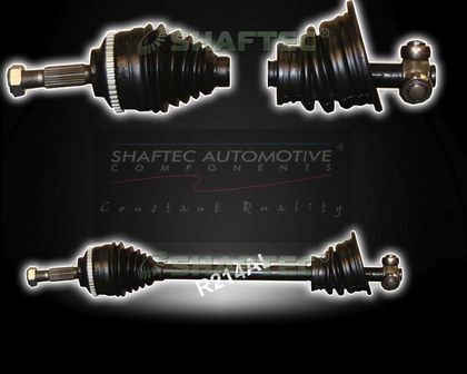 Shaftec front left driveshaft - front,