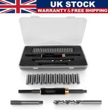 M11x1.5 Head Bolt Thread Repair Kit 35119S for Cadillac Honda Toyota GM 4.0/4.2L