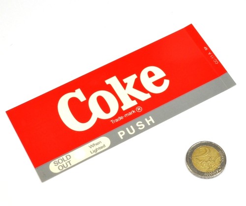 Vintage coca cola cavalier - coca-cola,