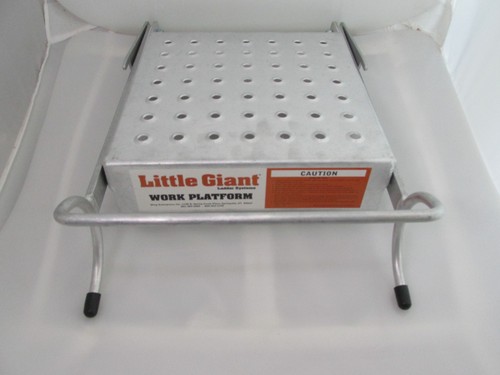 Little giant ladder - little, work