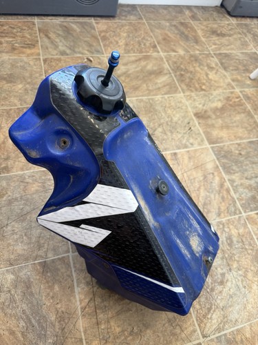 Yamaha yz125 yz250 petrol fuel - yz125,