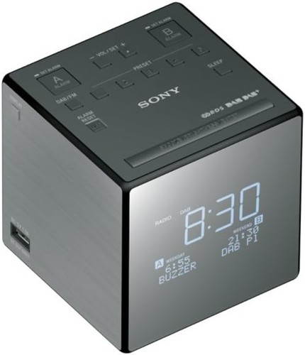 Sony xdr c1dbp dab - sony, dab/dab+/fm