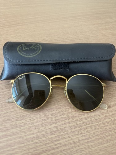 Rayban vintage 80s - 80s, round