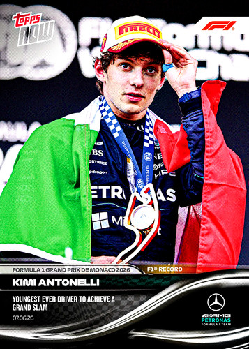 2026 topps now - 2026, formula