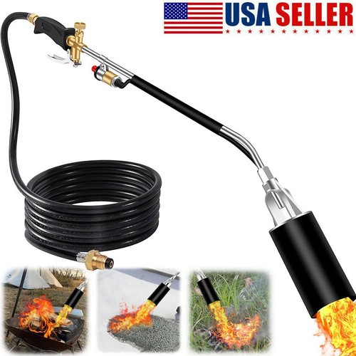 Portable propane torch - portable,
