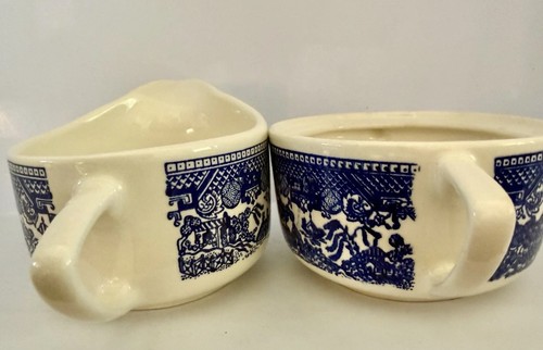 Vintage cream and sugar - vintage,