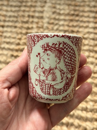 Bjorn wiinblad demitasse cup - wiinblad,