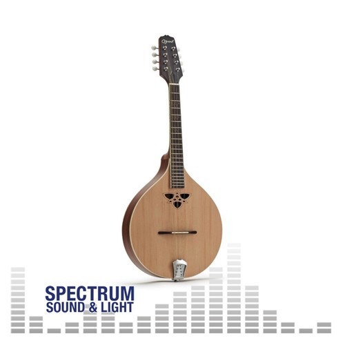 Ozark flat mandola new - flat,