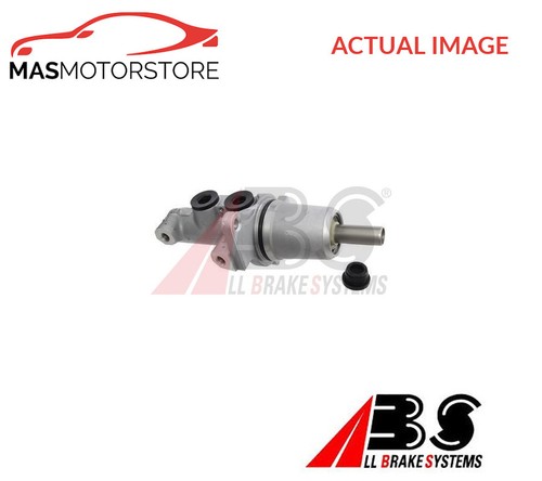 Brake master cylinder abs - master,