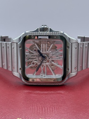 2021 cartier santos - 2021,