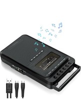 Gracioso cassette player - cassette,