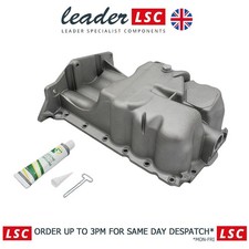 Sump Oil Pan and Sealant