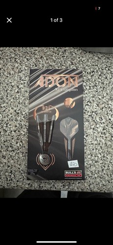 Bulls adon tungsten darts - bulls, 90%