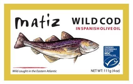 Matiz wild cod - wild,