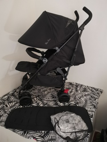 Silvercross pop stroller - 2,