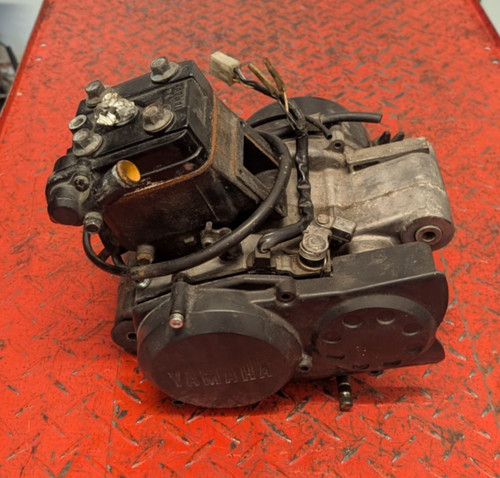 Engine yamaha 2 125 - rd,