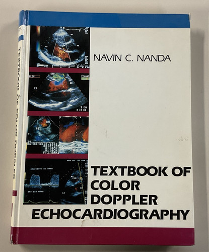 Textbook color doppler - color,