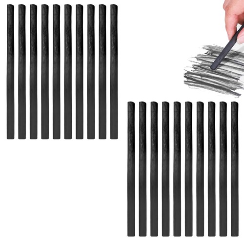 Pcs willow charcoal - 20, sticks