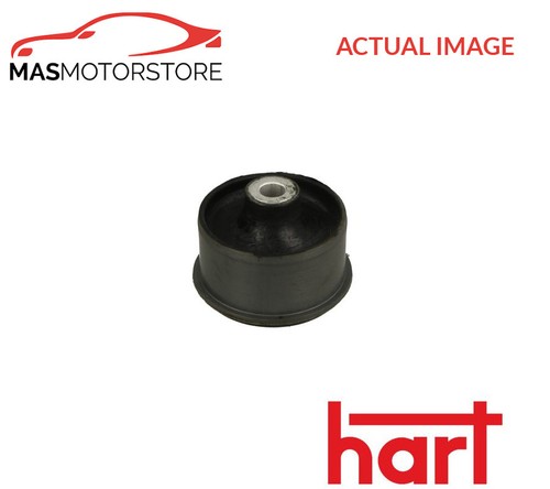 Axle beam mounting bush - axle,