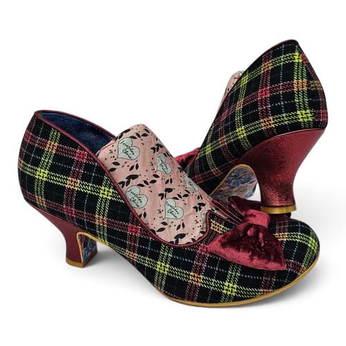 New irregular choice - size, 6