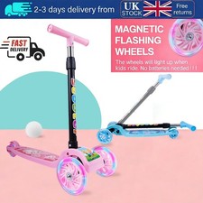 Adjustable Kids scooter 3