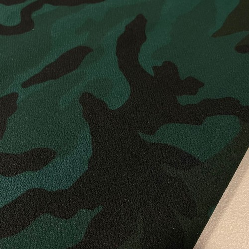 Camo scuba material army - camo,