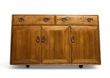 ERCOL BLONDE WINDSOR SIDEBOARD