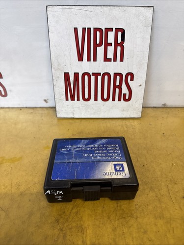 Vauxhall astra locking wheel - j,