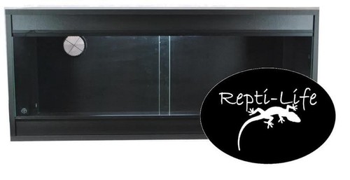 Repti life vivarium 36x15x15 - vivarium,